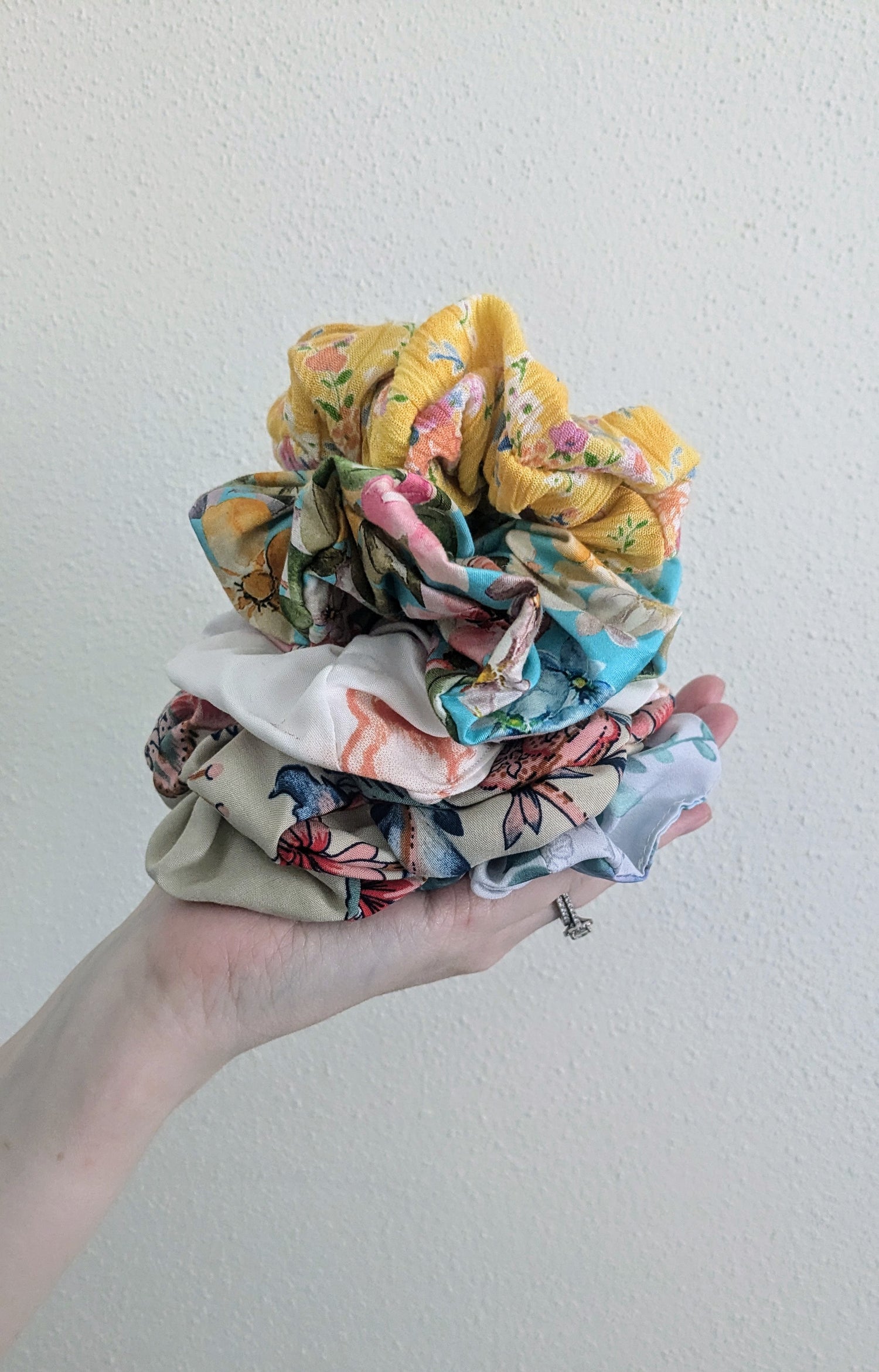 Scrunchie Showcase